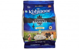 Kohinoor Authentic Basmati Rice  Pack  1 kilogram